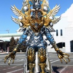 ヒーロー &怪獣&怪人