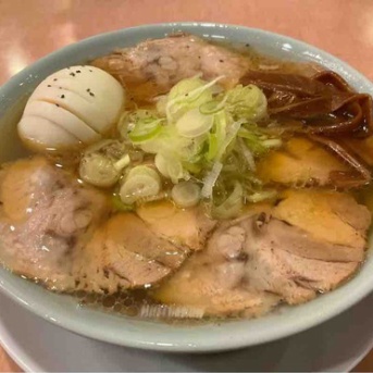 麺や ながれ【初】（三重県／鈴鹿市）