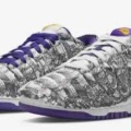 【5月12日(水曜日)発売】NIKE WMNS DUNK LOW "FLIP"　¥14,300