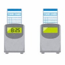 職場のタイムカードが紙からスマホで打刻に変わった