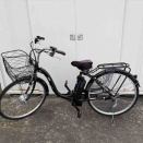 ３月の向かい風～電動アシスト自転車で感じた春の予告編