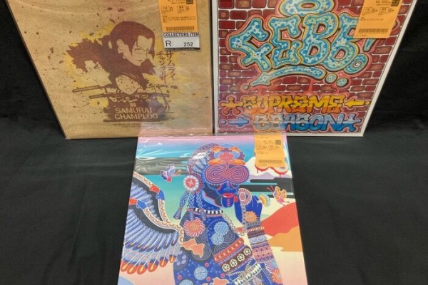 ディスクユニオン渋谷クラブミュージックショップ - 日本語ラップ info.