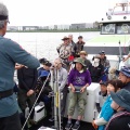 【夏休み・エギタコ釣り教室のご案内】