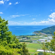 【滋賀・近江八幡】わずか4分で絶景へ！八幡山ロープウェーで楽しむ空中散歩と歴史旅