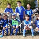 北部交流戦　ＪＲ２年生の部　１２月７日