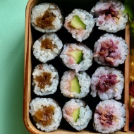 入院しています！！　それでも先々週（7／27〜31）の夫弁当