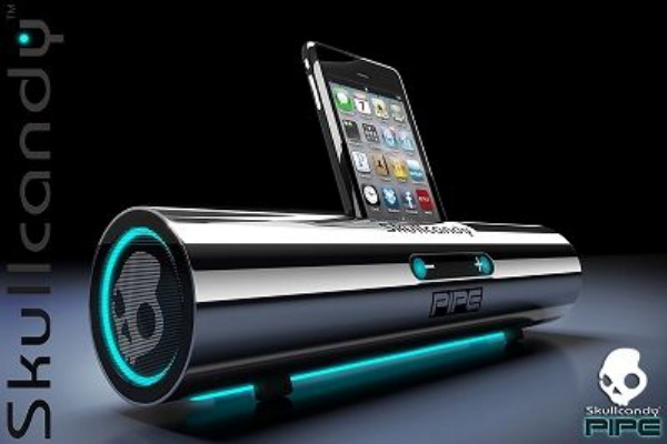 skullcandy pipe speaker