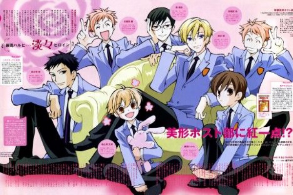 桜蘭高校ホスト部 好きです 薄い本