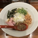 zubatto のラーメン一刀両断