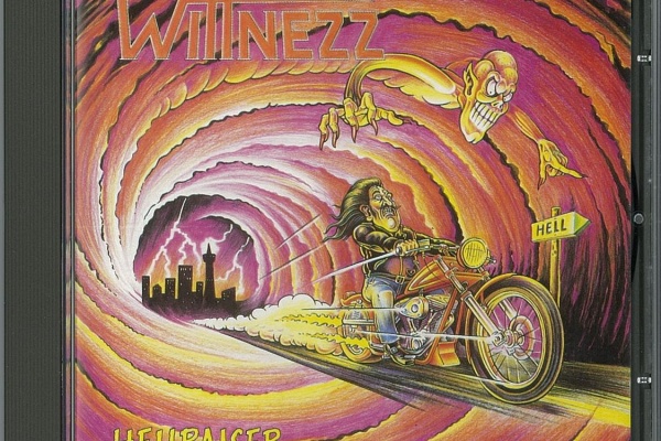 HR/HM 輸入オリジナル盤・廃盤ハンターの猟盤日記 - □メロハー