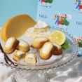 北陸初出し新商品も！『富山大和』に話題のチーズスイーツ専門店再び！『Now on Cheese♪（ナウオンチーズ）』が期間限定出店！8月6日～16日。