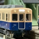 『GREENMAX 阪神5001形 入線』の画像