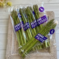 群馬県産アスパラガスのソテー　パルミジャーノ風味【PR】