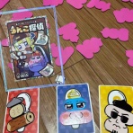 いかっぱの知育と称してボードゲーム沼