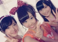 内山奈月、田北香世子と須藤凜々花から「オタサーの姫」認定されるｗ