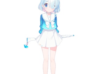 【ブルアカ】青輝石なくなっちゃった・・・　たすけて魔法少女