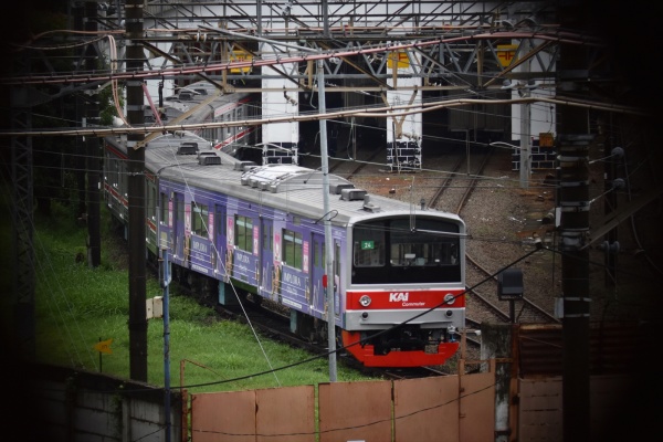 1日1鉄！ II Part2 2014-2024 JABODETABEK COMMUTERS NEWS - 2024年01月