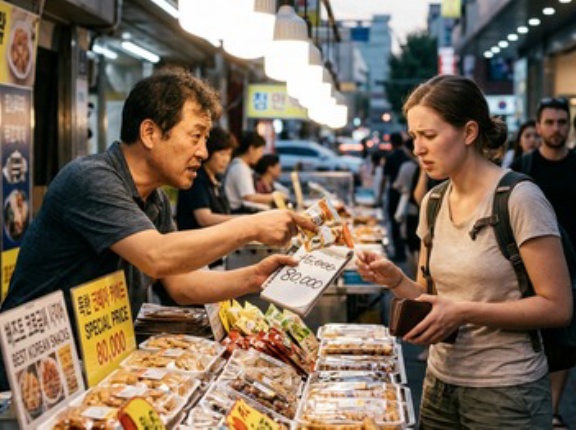 韓国人「外国の方が酷いのに」韓国、民度の高さを自慢する一方、外国人観光客に親切にするどころか騙す人が過去最多に