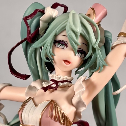 【フィギュアレビュー】初音ミク BANPRESTO EVOLVE Classical tuning- 組曲「くるみ割り人形」より- フィギュア