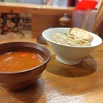 ZATSUのラーメン