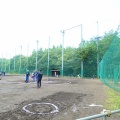 神奈川大学附属中・高等学校グラウンド