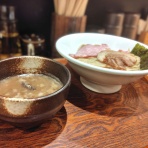 ZATSUのラーメン