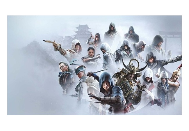 「アサシンクリード」新作は開発中止になっていた、弥助反発問題も原因か