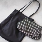 意外と素敵なもの、少なくない？！きちんとした日に使いたいサブバッグ。《PR》