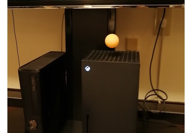 『Xbox SeriesX』の排気ファンがすごいと話題ｗｗｗｗｗ