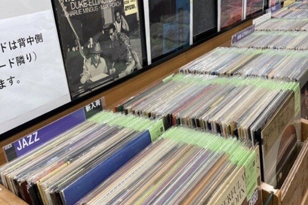 CD・レコード 販売/買取 ディスクユニオン大阪店 - 中古ジャズ・ソウル