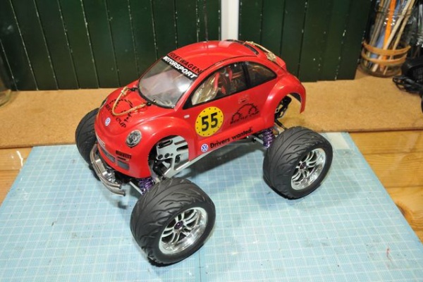 HOT BODIES ミニジーラ