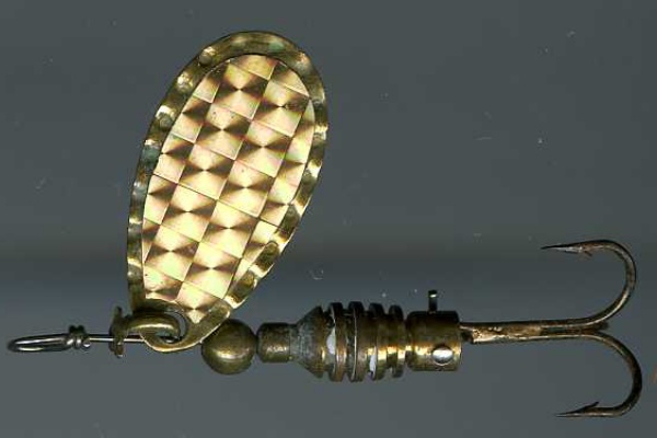 Lure Scan Data - おフランスの宝石ルブレックスのスピナー達