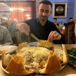 『アゼルバイジャン料理 その②』の画像