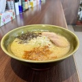 函館市堀川町20 函館家系ラーメン 家路 その4 豚骨塩500円