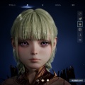 【AION2】で、ララフェルとエリーンの再現にチャレンジ