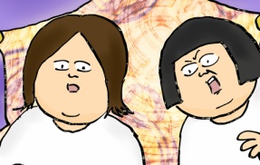 完璧に見える方を占った話㉜