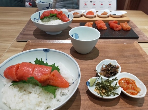 【娘と福岡旅行2025】最終日は「ふくや明太子工場 ハクハク」で明太子食べ放題＆＆今夜から楽天お買い物マラソン♬（記事下にPR含）
