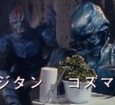 ジタン / コズマ