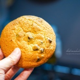 手のひらサイズのでっかいクッキー焼いたよ ＆ 今日のおべんとう