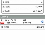 他力本願　競馬予想サイトでは本当に稼ぐことができるのか、身銭を切って馬券を買って検証した結果を掲載しているサイト