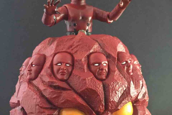 特撮フィギュアの可動化改造日記 仮面ライダーアマゾン