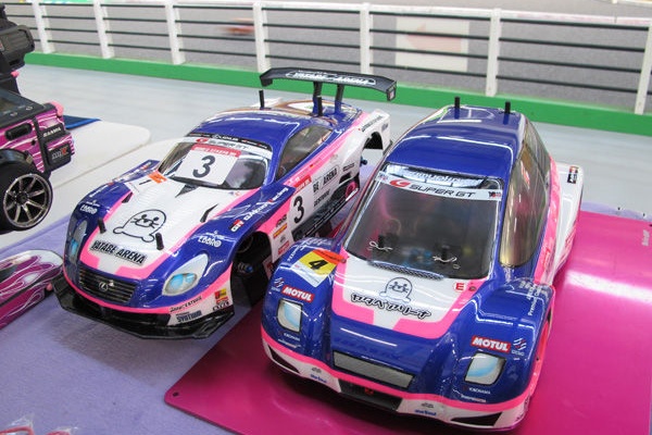 MachineのRC道 - タミヤ TA06