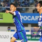 『J2 第05節 徳島ヴォルティスvsレノファ山口FC＠ポカスタ』の画像