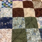 猫日和。キルト日和。