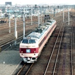 国鉄からＪＲに変わったころ