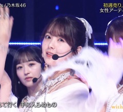 筒井あやめちゃんの「with MUSIC」を忘れない画像まとめ