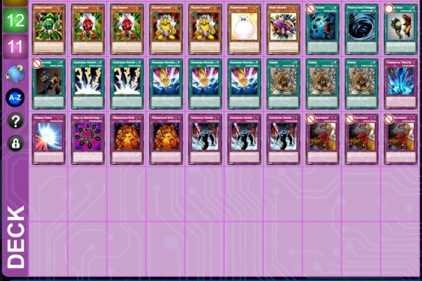 遊戯王元日本一の考察場 - ゲートボール - 0703環境