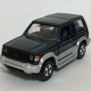 トミカREBORN 三菱パジェロ メタルトップ