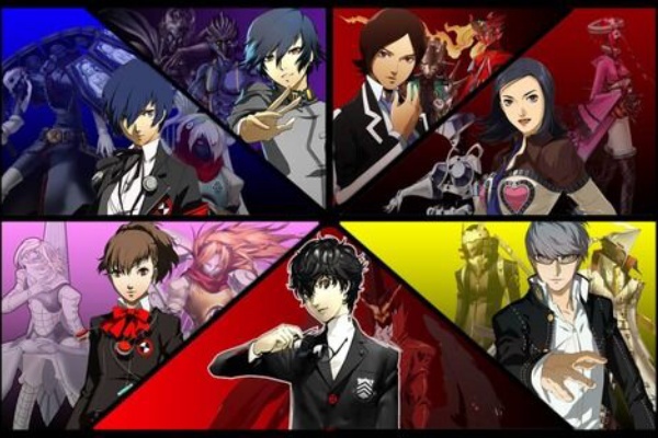 ペルソナ 主人公の格差がひどすぎるｗｗｗｗｗｗｗ おしキャラっ 今流行りのアニメやゲームのキャラクターのオモシロ情報をまとめるサイトです