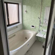 【ただいま施工中】・・・お風呂のリフォーム